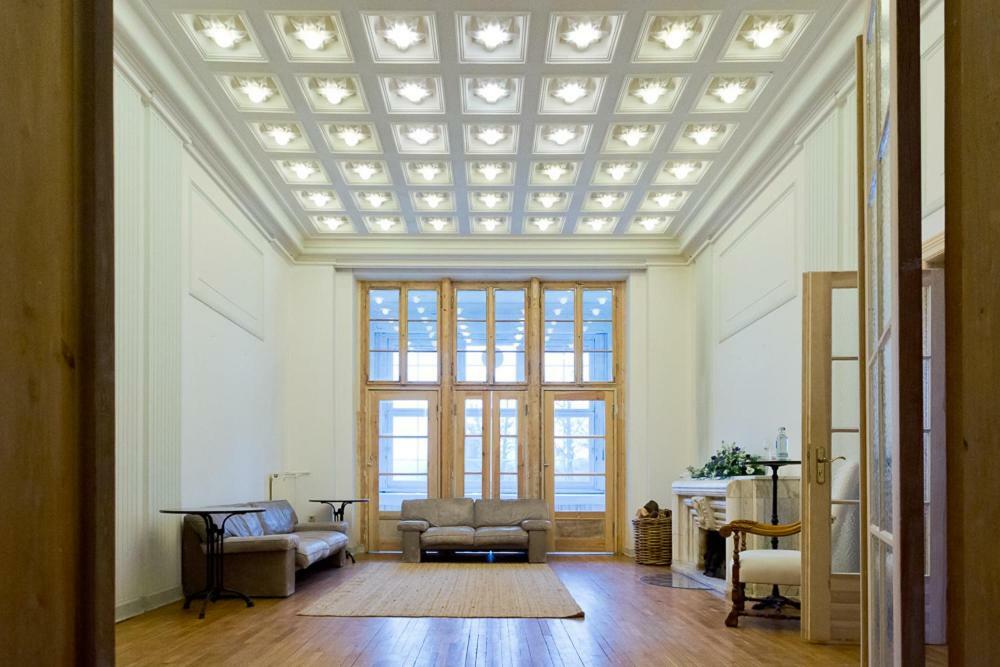 Landhaus Am Jungfernsee Potsdam Exterior photo